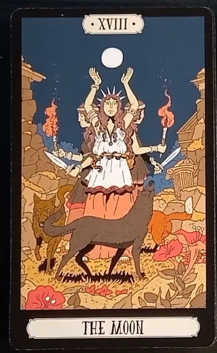 Ask The Witch Tarot